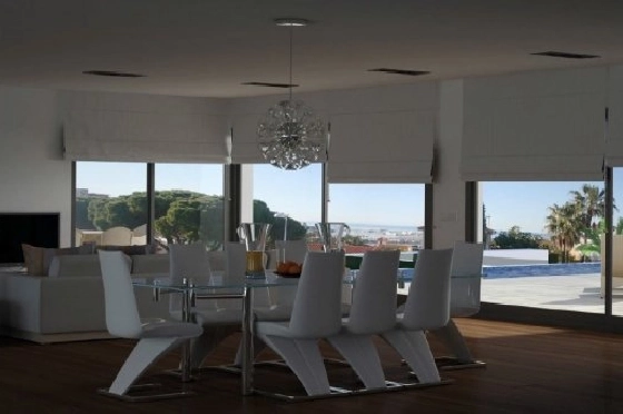 Villa in Denia zu verkaufen, Espace de vie 210 m², 3 Badezimmer, ref.: BS-3974741-2