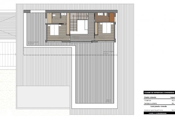 Villa in Denia zu verkaufen, Espace de vie 210 m², 3 Badezimmer, ref.: BS-3974741-4
