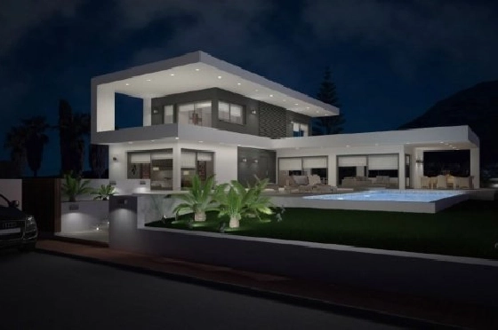 Villa in Denia zu verkaufen, Espace de vie 210 m², 3 Badezimmer, ref.: BS-3974741-6