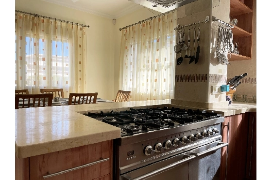 Villa in Javea zu verkaufen, Espace de vie 468 m², Klimaanlage, Terrain 2012 m², 4 Chambres &agrave; coucher, 4 Badezimmer, Pool, ref.: BS-3974722-10