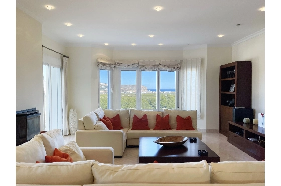 Villa in Javea zu verkaufen, Espace de vie 468 m², Klimaanlage, Terrain 2012 m², 4 Chambres &agrave; coucher, 4 Badezimmer, Pool, ref.: BS-3974722-12