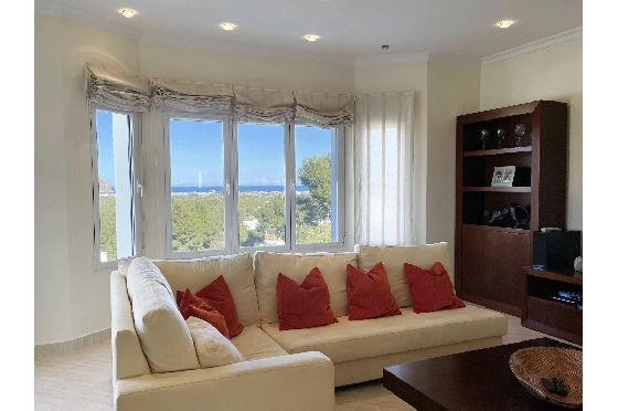 Villa in Javea zu verkaufen, Espace de vie 468 m², Klimaanlage, Terrain 2012 m², 4 Chambres &agrave; coucher, 4 Badezimmer, Pool, ref.: BS-3974722-13