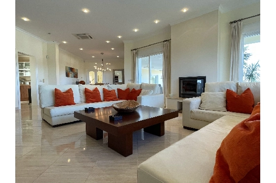 Villa in Javea zu verkaufen, Espace de vie 468 m², Klimaanlage, Terrain 2012 m², 4 Chambres &agrave; coucher, 4 Badezimmer, Pool, ref.: BS-3974722-14