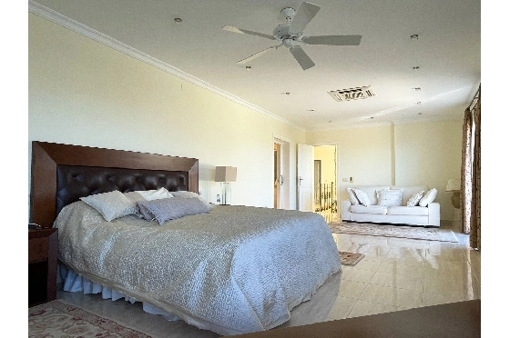 Villa in Javea zu verkaufen, Espace de vie 468 m², Klimaanlage, Terrain 2012 m², 4 Chambres &agrave; coucher, 4 Badezimmer, Pool, ref.: BS-3974722-17