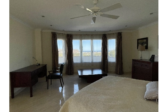 Villa in Javea zu verkaufen, Espace de vie 468 m², Klimaanlage, Terrain 2012 m², 4 Chambres &agrave; coucher, 4 Badezimmer, Pool, ref.: BS-3974722-19