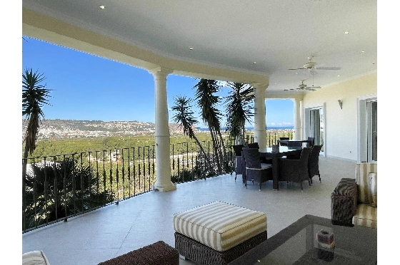 Villa in Javea zu verkaufen, Espace de vie 468 m², Klimaanlage, Terrain 2012 m², 4 Chambres &agrave; coucher, 4 Badezimmer, Pool, ref.: BS-3974722-2