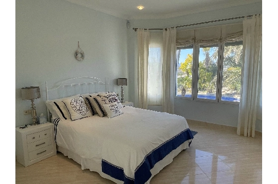 Villa in Javea zu verkaufen, Espace de vie 468 m², Klimaanlage, Terrain 2012 m², 4 Chambres &agrave; coucher, 4 Badezimmer, Pool, ref.: BS-3974722-25