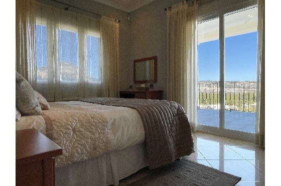 Villa in Javea zu verkaufen, Espace de vie 468 m², Klimaanlage, Terrain 2012 m², 4 Chambres &agrave; coucher, 4 Badezimmer, Pool, ref.: BS-3974722-26