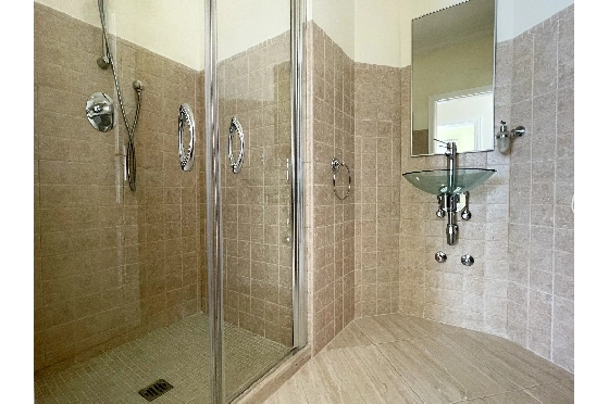Villa in Javea zu verkaufen, Espace de vie 468 m², Klimaanlage, Terrain 2012 m², 4 Chambres &agrave; coucher, 4 Badezimmer, Pool, ref.: BS-3974722-27