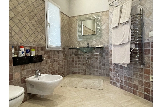 Villa in Javea zu verkaufen, Espace de vie 468 m², Klimaanlage, Terrain 2012 m², 4 Chambres &agrave; coucher, 4 Badezimmer, Pool, ref.: BS-3974722-29