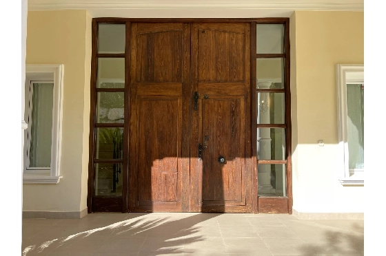 Villa in Javea zu verkaufen, Espace de vie 468 m², Klimaanlage, Terrain 2012 m², 4 Chambres &agrave; coucher, 4 Badezimmer, Pool, ref.: BS-3974722-33