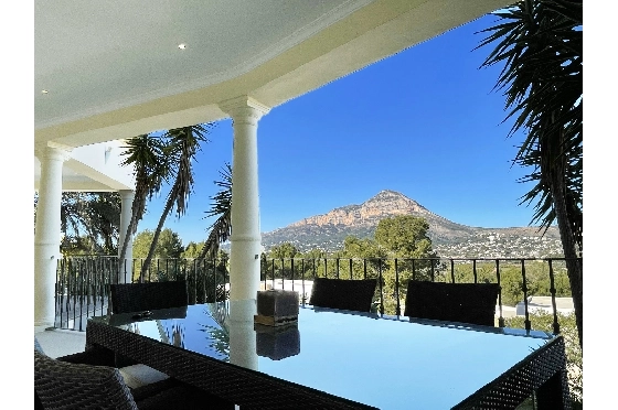 Villa in Javea zu verkaufen, Espace de vie 468 m², Klimaanlage, Terrain 2012 m², 4 Chambres &agrave; coucher, 4 Badezimmer, Pool, ref.: BS-3974722-4
