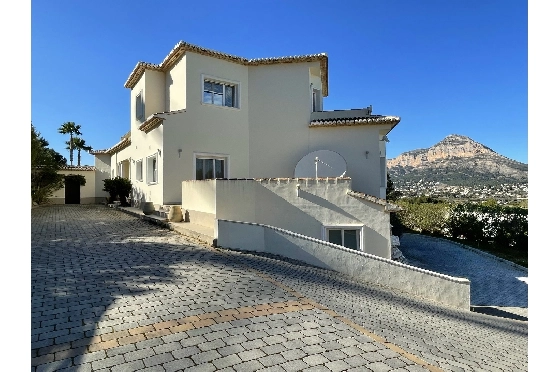 Villa in Javea zu verkaufen, Espace de vie 468 m², Klimaanlage, Terrain 2012 m², 4 Chambres &agrave; coucher, 4 Badezimmer, Pool, ref.: BS-3974722-41