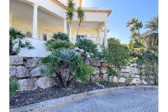 Villa in Javea zu verkaufen, Espace de vie 468 m², Klimaanlage, Terrain 2012 m², 4 Chambres &agrave; coucher, 4 Badezimmer, Pool, ref.: BS-3974722-45