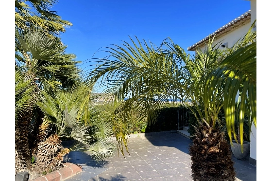 Villa in Javea zu verkaufen, Espace de vie 468 m², Klimaanlage, Terrain 2012 m², 4 Chambres &agrave; coucher, 4 Badezimmer, Pool, ref.: BS-3974722-6