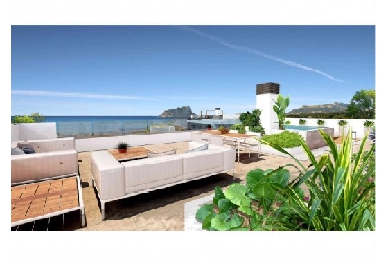 Villa in Benissa zu verkaufen, Espace de vie 350 m², Klimaanlage, Terrain 1272 m², 4 Chambres &agrave; coucher, 4 Badezimmer, Pool, ref.: BS-3974718-4