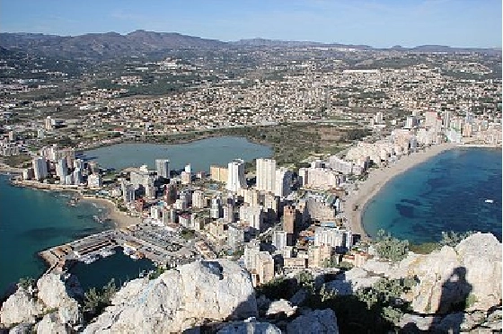 Wohngrundstück in Calpe zu verkaufen, Espace de vie 17211 m², ref.: BS-4183355-1