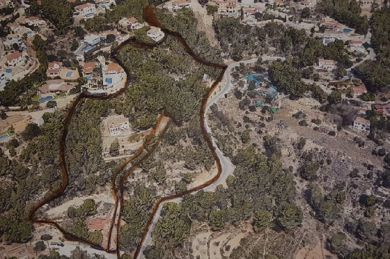 Wohngrundstück in Calpe zu verkaufen, Espace de vie 17211 m², ref.: BS-4183355-2