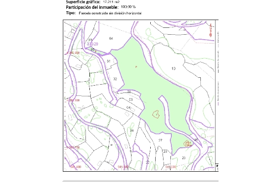 Wohngrundstück in Calpe zu verkaufen, Espace de vie 17211 m², ref.: BS-4183355-4