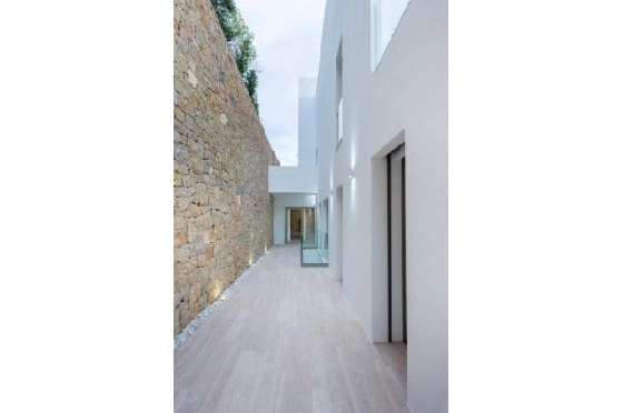 Villa in Moraira zu verkaufen, Espace de vie 470 m², Klimaanlage, Terrain 836 m², 5 Chambres &agrave; coucher, 4 Badezimmer, Pool, ref.: BS-3974695-21