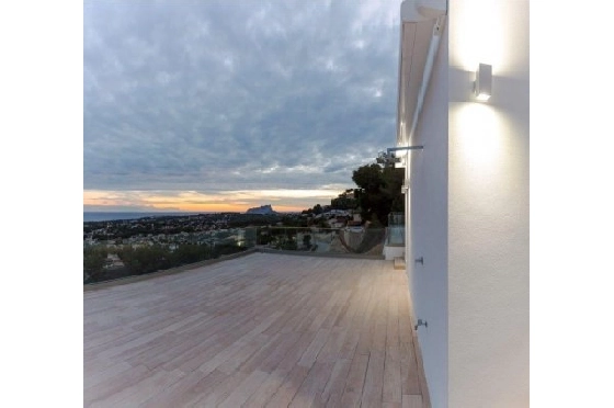 Villa in Moraira zu verkaufen, Espace de vie 470 m², Klimaanlage, Terrain 836 m², 5 Chambres &agrave; coucher, 4 Badezimmer, Pool, ref.: BS-3974695-22