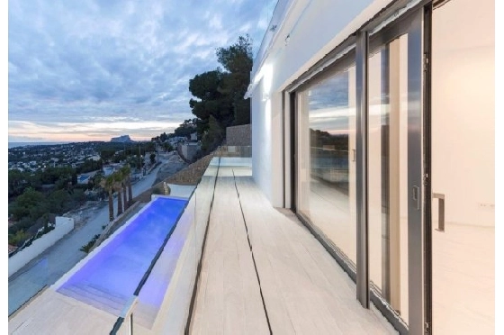 Villa in Moraira zu verkaufen, Espace de vie 470 m², Klimaanlage, Terrain 836 m², 5 Chambres &agrave; coucher, 4 Badezimmer, Pool, ref.: BS-3974695-25