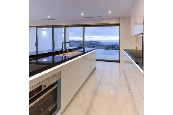 Villa in Moraira zu verkaufen, Espace de vie 470 m², Klimaanlage, Terrain 836 m², 5 Chambres &agrave; coucher, 4 Badezimmer, Pool, ref.: BS-3974695-4