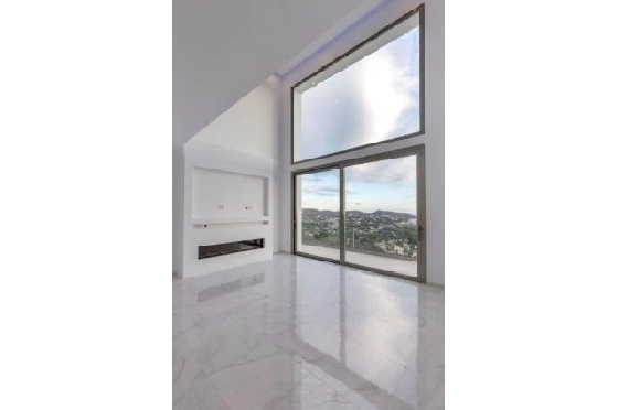 Villa in Moraira zu verkaufen, Espace de vie 470 m², Klimaanlage, Terrain 836 m², 5 Chambres &agrave; coucher, 4 Badezimmer, Pool, ref.: BS-3974695-6