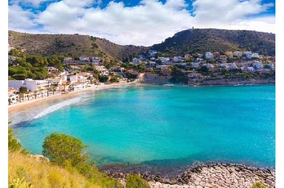 Wohngrundstück in Moraira zu verkaufen, Espace de vie 833 m², ref.: BS-4168183-1
