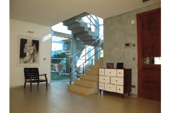 Villa in Denia zu verkaufen, Espace de vie 544 m², Klimaanlage, Terrain 10500 m², 4 Chambres &agrave; coucher, 3 Badezimmer, Pool, ref.: BS-3974691-14