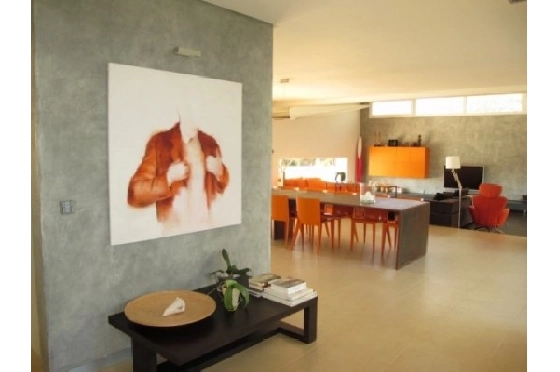 Villa in Denia zu verkaufen, Espace de vie 544 m², Klimaanlage, Terrain 10500 m², 4 Chambres &agrave; coucher, 3 Badezimmer, Pool, ref.: BS-3974691-16