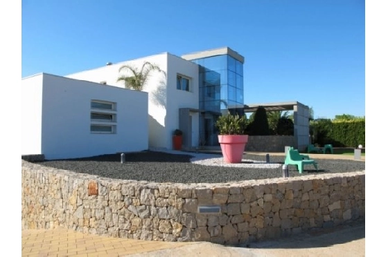 Villa in Denia zu verkaufen, Espace de vie 544 m², Klimaanlage, Terrain 10500 m², 4 Chambres &agrave; coucher, 3 Badezimmer, Pool, ref.: BS-3974691-5