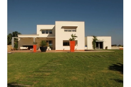 Villa in Denia zu verkaufen, Espace de vie 544 m², Klimaanlage, Terrain 10500 m², 4 Chambres &agrave; coucher, 3 Badezimmer, Pool, ref.: BS-3974691-7