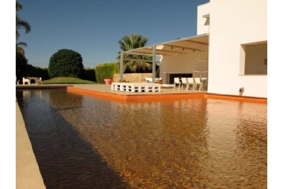Villa in Denia zu verkaufen, Espace de vie 544 m², Klimaanlage, Terrain 10500 m², 4 Chambres &agrave; coucher, 3 Badezimmer, Pool, ref.: BS-3974691-8