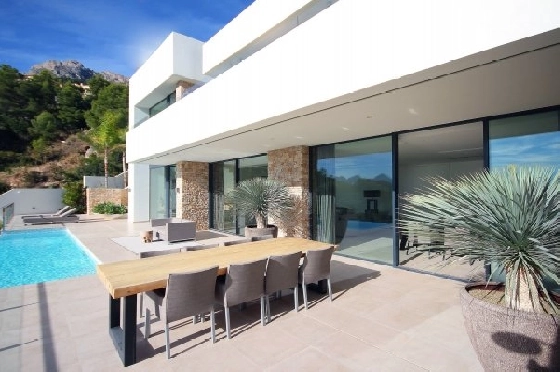 Villa in Altea zu verkaufen, Espace de vie 560 m², Terrain 1160 m², 4 Badezimmer, ref.: BS-3974690-1
