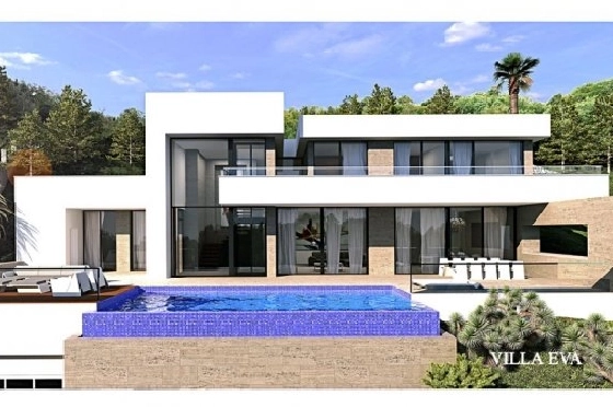 Villa in Altea zu verkaufen, Espace de vie 560 m², Terrain 1160 m², 4 Badezimmer, ref.: BS-3974690-10
