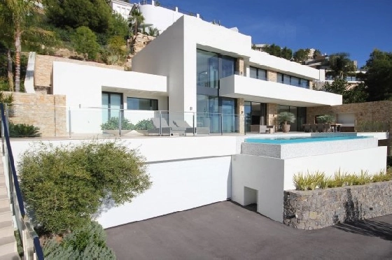 Villa in Altea zu verkaufen, Espace de vie 560 m², Terrain 1160 m², 4 Badezimmer, ref.: BS-3974690-2