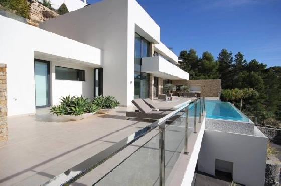 Villa in Altea zu verkaufen, Espace de vie 560 m², Terrain 1160 m², 4 Badezimmer, ref.: BS-3974690-8