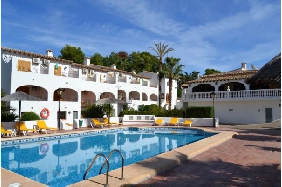 Investition in Moraira zu verkaufen, 18 Chambres &agrave; coucher, 20 Badezimmer, Pool, ref.: BS-3974656-1