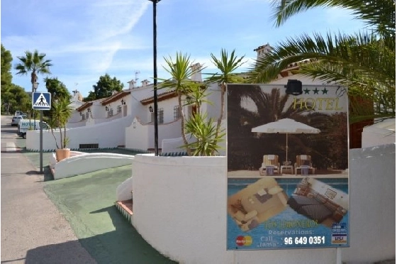 Investition in Moraira zu verkaufen, 18 Chambres &agrave; coucher, 20 Badezimmer, Pool, ref.: BS-3974656-13
