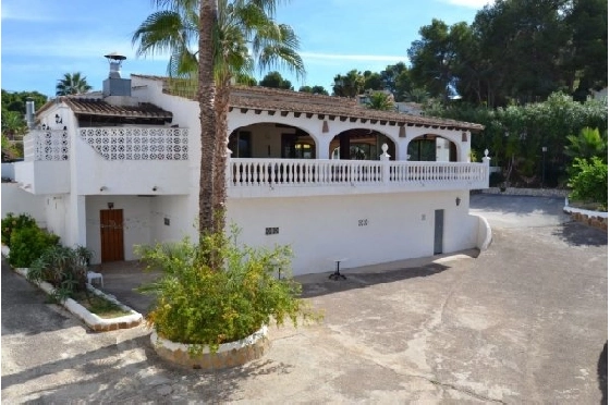 Investition in Moraira zu verkaufen, 18 Chambres &agrave; coucher, 20 Badezimmer, Pool, ref.: BS-3974656-15
