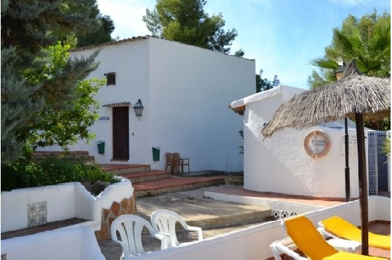 Investition in Moraira zu verkaufen, 18 Chambres &agrave; coucher, 20 Badezimmer, Pool, ref.: BS-3974656-19