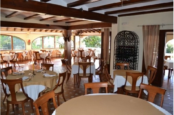 Investition in Moraira zu verkaufen, 18 Chambres &agrave; coucher, 20 Badezimmer, Pool, ref.: BS-3974656-24