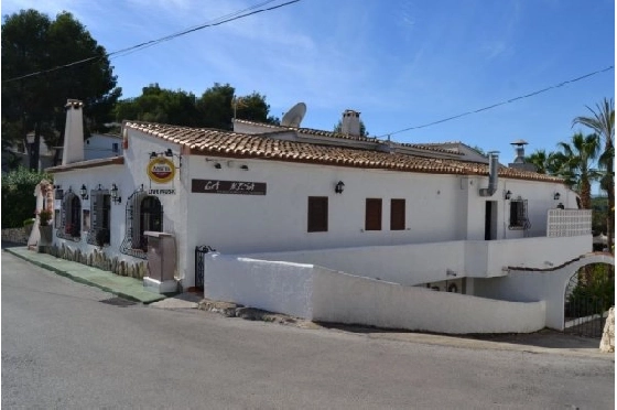 Investition in Moraira zu verkaufen, 18 Chambres &agrave; coucher, 20 Badezimmer, Pool, ref.: BS-3974656-29