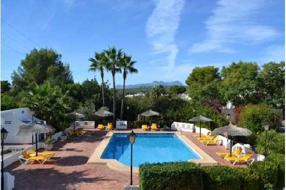 Investition in Moraira zu verkaufen, 18 Chambres &agrave; coucher, 20 Badezimmer, Pool, ref.: BS-3974656-3