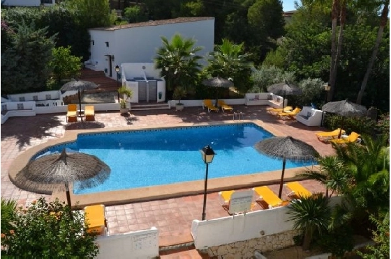 Investition in Moraira zu verkaufen, 18 Chambres &agrave; coucher, 20 Badezimmer, Pool, ref.: BS-3974656-4
