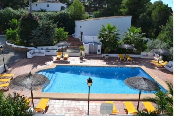 Investition in Moraira zu verkaufen, 18 Chambres &agrave; coucher, 20 Badezimmer, Pool, ref.: BS-3974656-6