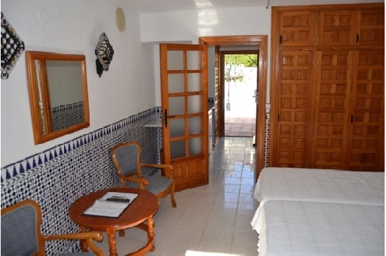 Investition in Moraira zu verkaufen, 18 Chambres &agrave; coucher, 20 Badezimmer, Pool, ref.: BS-3974656-9