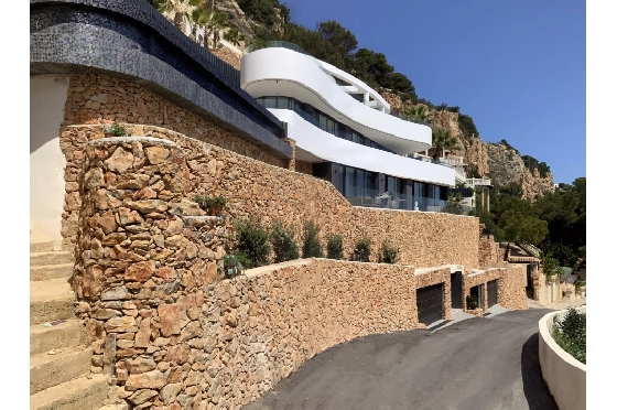 Villa in Javea zu verkaufen, Espace de vie 600 m², Klimaanlage, 3 Chambres &agrave; coucher, 3 Badezimmer, Pool, ref.: BS-4143665-1