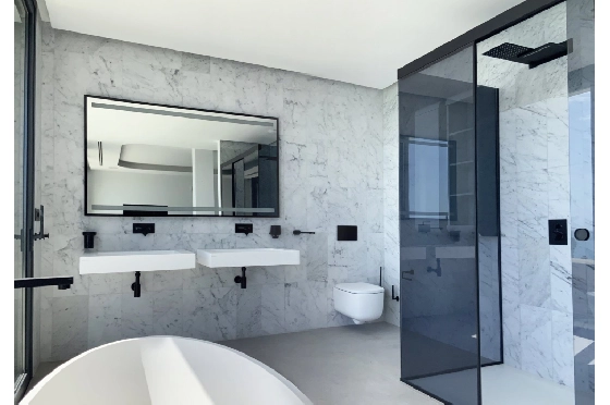 Villa in Javea zu verkaufen, Espace de vie 600 m², Klimaanlage, 3 Chambres &agrave; coucher, 3 Badezimmer, Pool, ref.: BS-4143665-11
